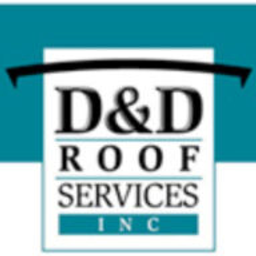 D&D Roof Services, Inc. logo