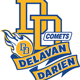Darien Elementary logo