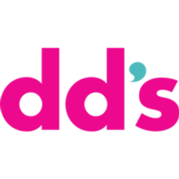 dd's DISCOUNTS logo