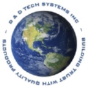 D&D Tech Systems, Inc. logo