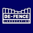De Fence Landscaping logo