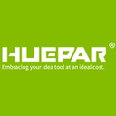 HUEPAR DE logo