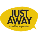 JUST AWAY DE logo