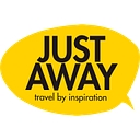 JUST AWAY DE logo