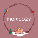 Momcozy logo