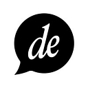 De Advertising logo