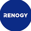 Renogy DE logo