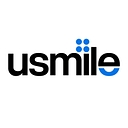 Usmile DE logo