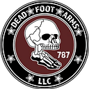 Dead Foot Arms logo