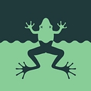 Dead Frog Brewery logo
