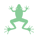 Dead Frog Brewery logo