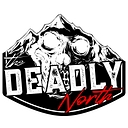 Logo for deadlynorth.com