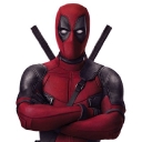 Deadpool logo