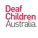 Deaf Children Australia logo