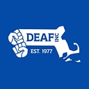 Deaf, Inc. (Boston, Ma) logo