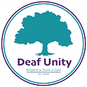 Deaf Unity Inc logo