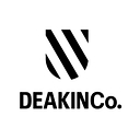 Deakinco. logo