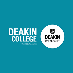 Deakin College logo