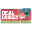 DealDonkey logo