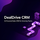 DealDrive CRM logo