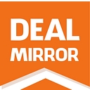DealMirror logo