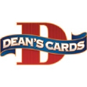 Dean's Cards logo
