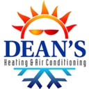 Deans Heating & Air Conditioning logo