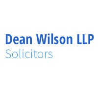 Dean Wilson logo