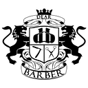 Dear Barber logo