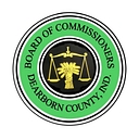 Dearborn County logo
