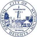 City of Dearborn Heights logo