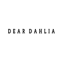 DEAR DAHLIA logo
