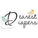 Dearest Diapers logo