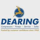 The Dearing Compressor & Pump Company logo