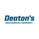 Deaton's Mechanical, Inc. logo