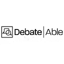 Debateable Llc logo