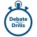 DebateDrills Logo
