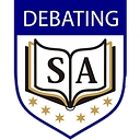Debating Sa Incorporated logo