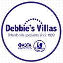 Debbie's Villas logo