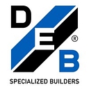 Deb Construction, Inc. logo