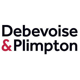 DEBEVOISE & PLIMPTON logo