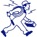 Deblois Electric logo