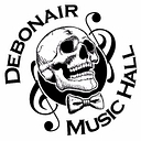 Debonair Music Hall logo