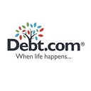 Debt.Com logo