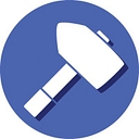 Debthammer logo
