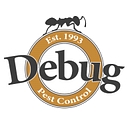 Debug Pest Control logo