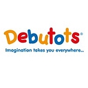 Debutots logo