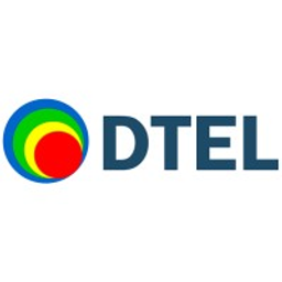 DTEL CORP logo