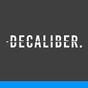 Decaliber.com logo