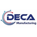Deca Manufacturing Co Inc logo